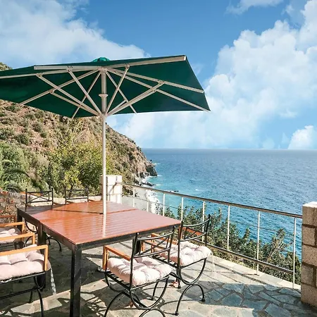 Villa By Kissakas With Sea Views Pera Melana