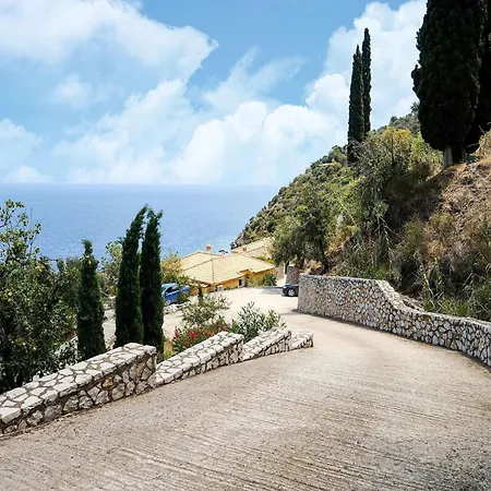 By Kissakas With Sea Views Villa