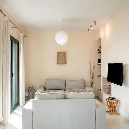 By Kissakas With Sea Views Villa