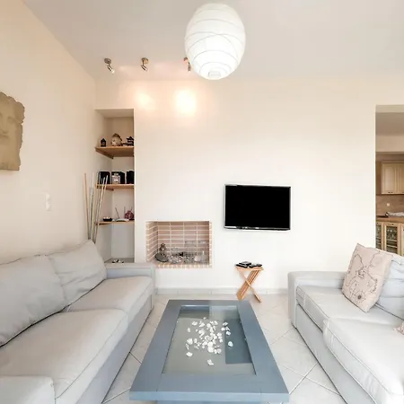 Villa By Kissakas With Sea Views *
