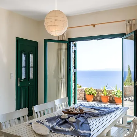 By Kissakas With Sea Views Villa