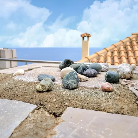 Villa By Kissakas With Sea Views