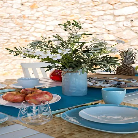 Villa By Kissakas With Sea Views