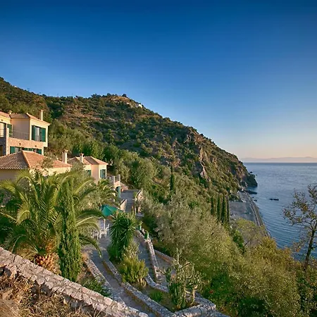 By Kissakas With Sea Views Villa *