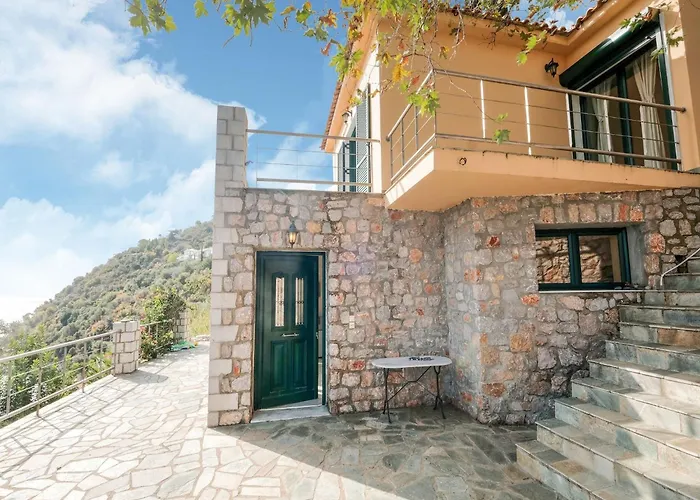 By Kissakas With Sea Views Pera Melana