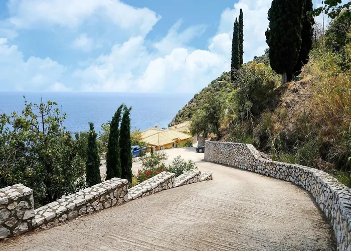 By Kissakas With Sea Views Villa