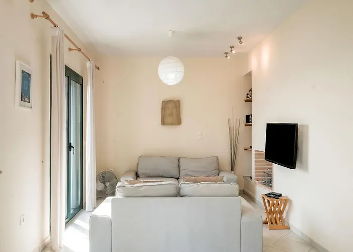 By Kissakas With Sea Views Villa