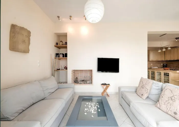 Villa By Kissakas With Sea Views *