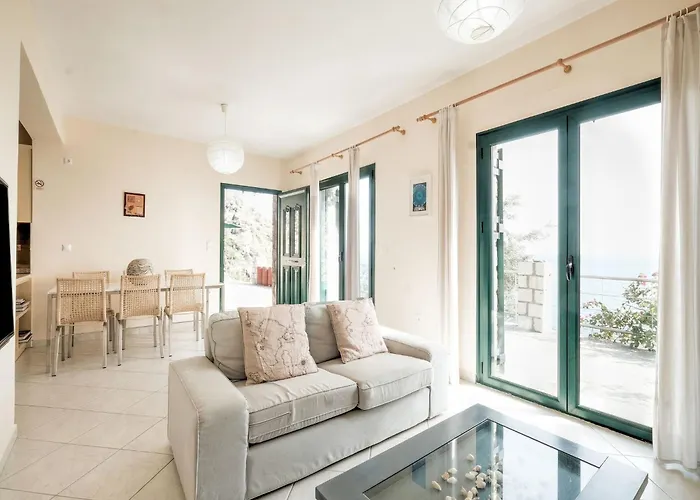 By Kissakas With Sea Views Villa Pera Melana