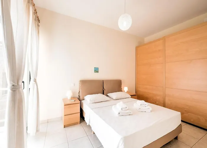 Villa By Kissakas With Sea Views *