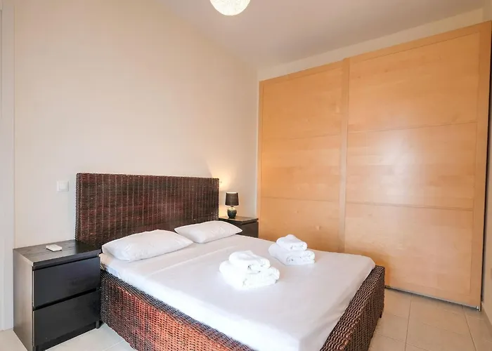 Villa By Kissakas With Sea Views