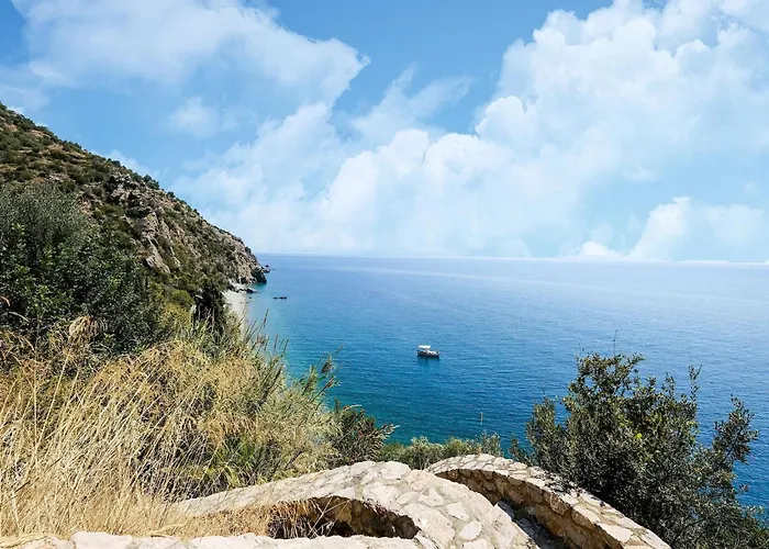 Villa By Kissakas With Sea Views Pera Melana