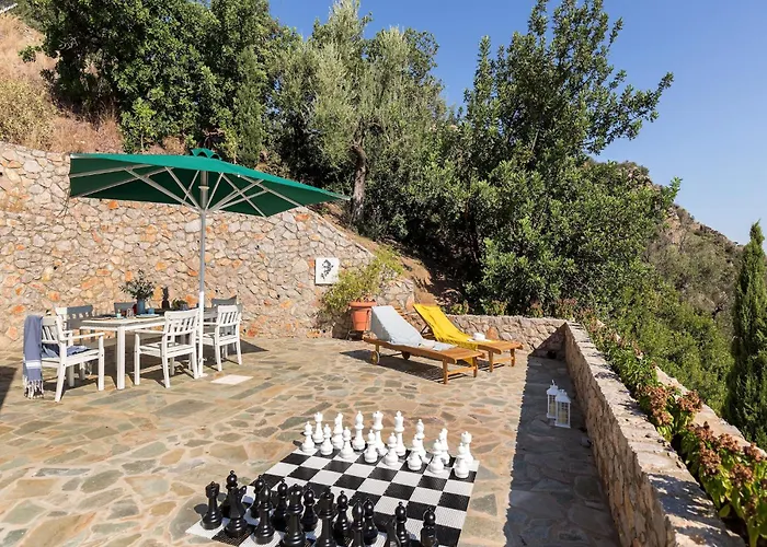 By Kissakas With Sea Views Villa