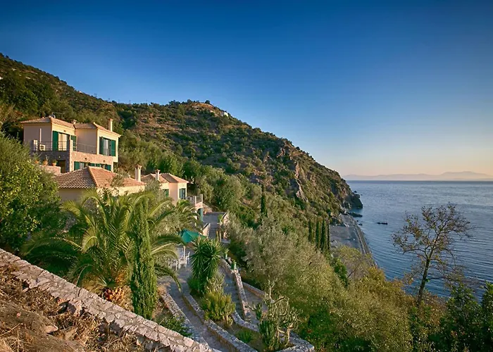 By Kissakas With Sea Views Villa *