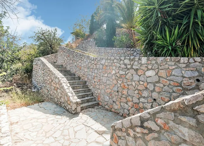 By Kissakas With Sea Views Villa
